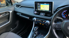 Toyota RAV4 2.5 VVT-i Hybrid Design 5dr CVT Hybrid Estate